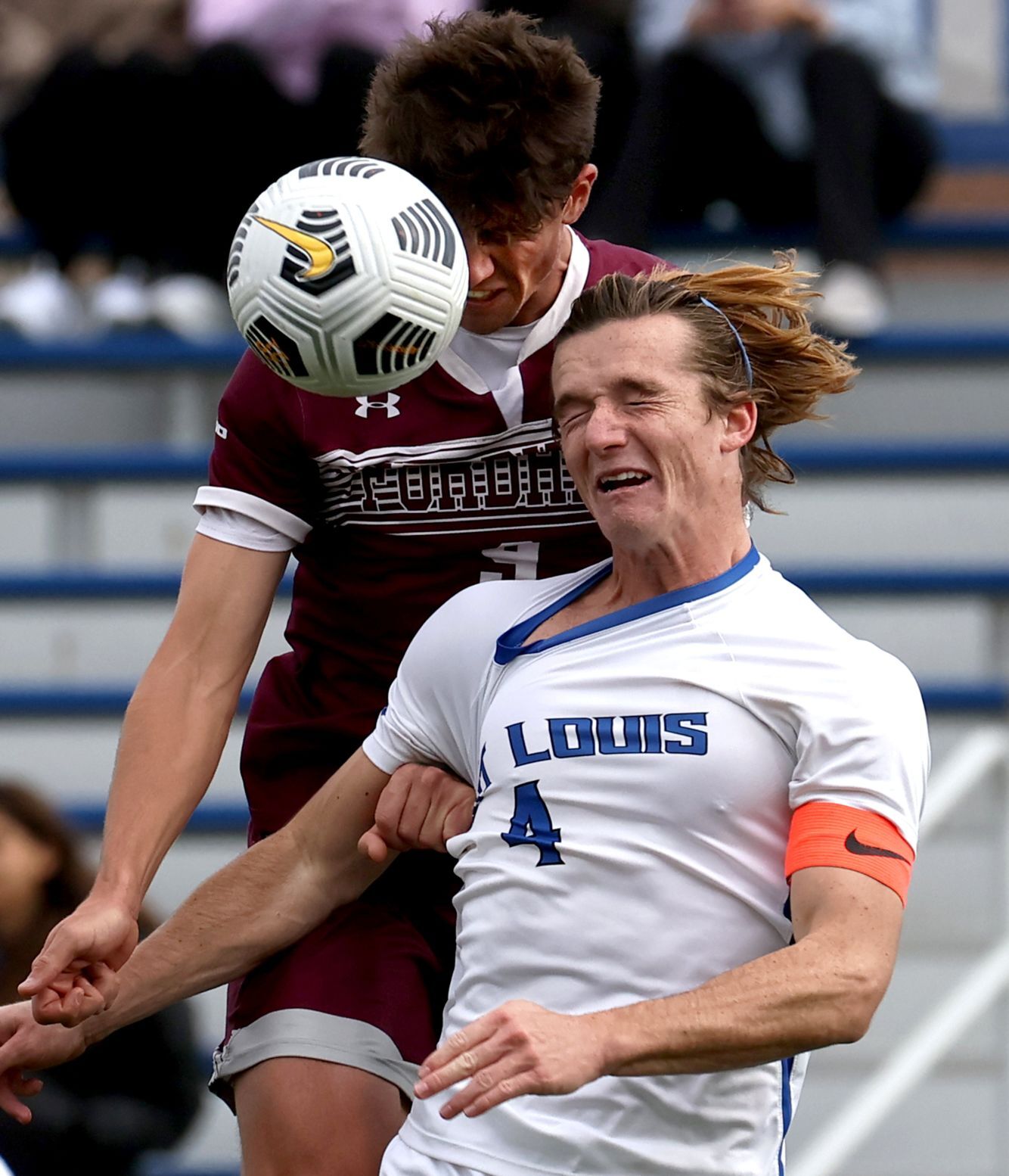 St. Louis University beats Fordham in shootout, advances to A-10 final